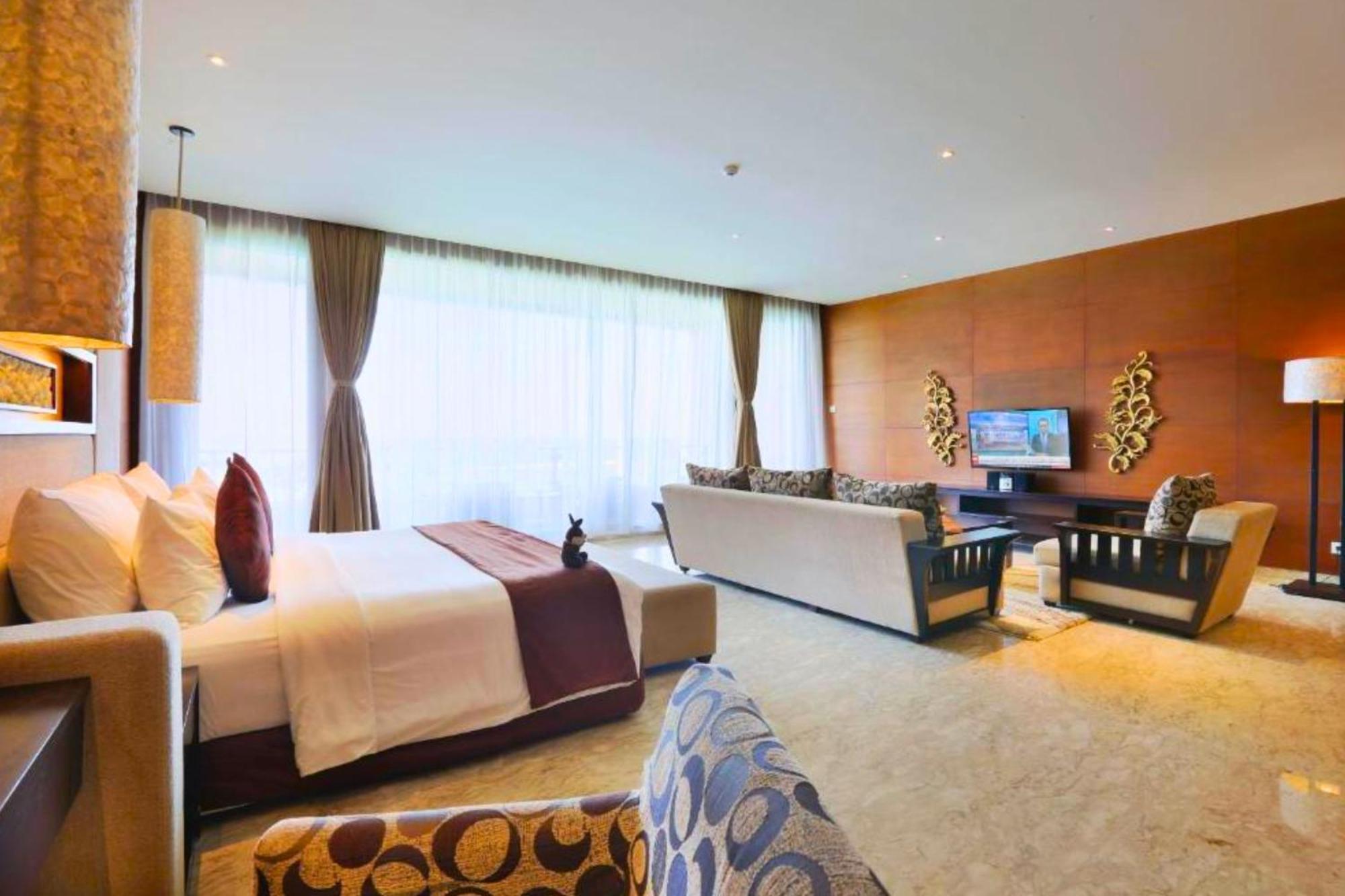 Vacha 1 Bedroom Ocean View Zn223 * Nusa Dua (Bali)