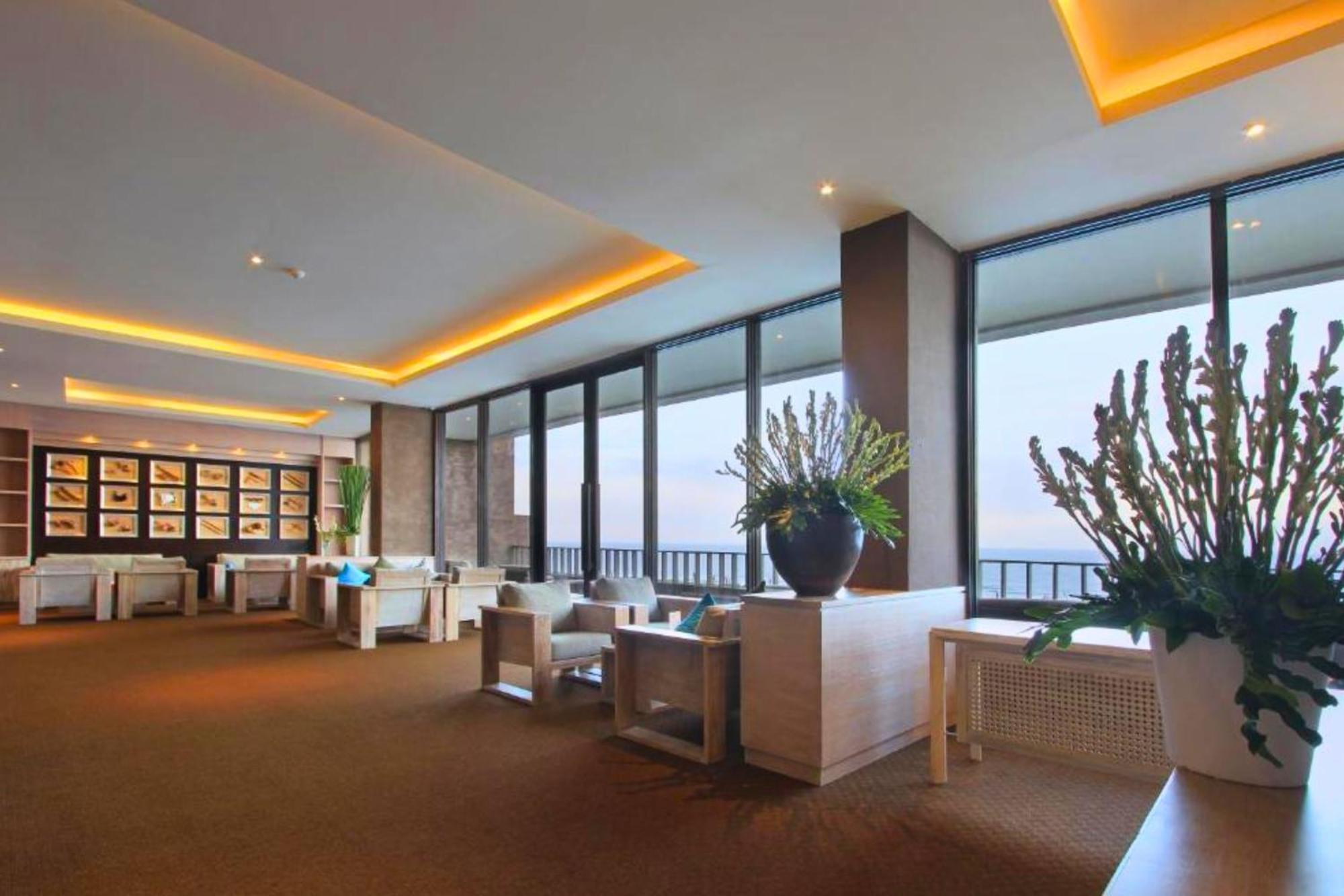 Apartemen Vacha 1 Bedroom Ocean View Zn223 Nusa Dua (Bali)