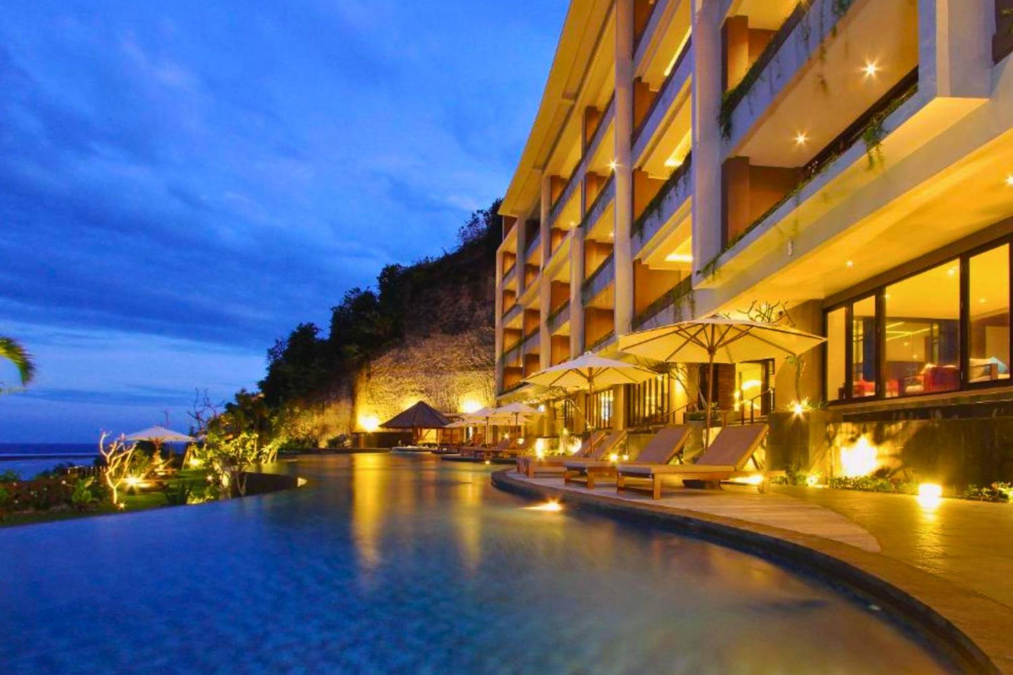 Vacha 1 Bedroom Ocean View Zn223 * Nusa Dua (Bali)