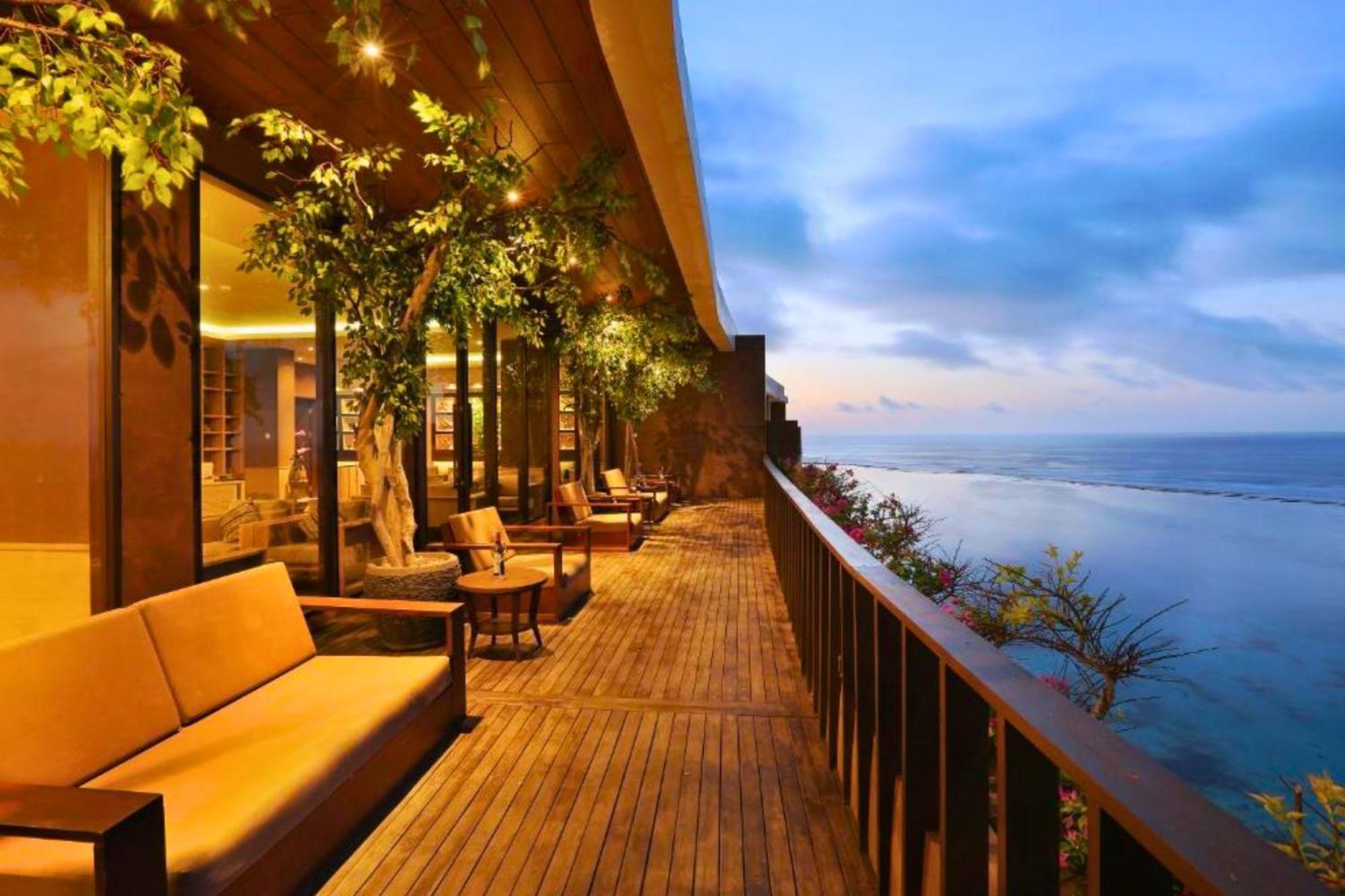 Vacha 1 Bedroom Ocean View Zn223 Apartemen *