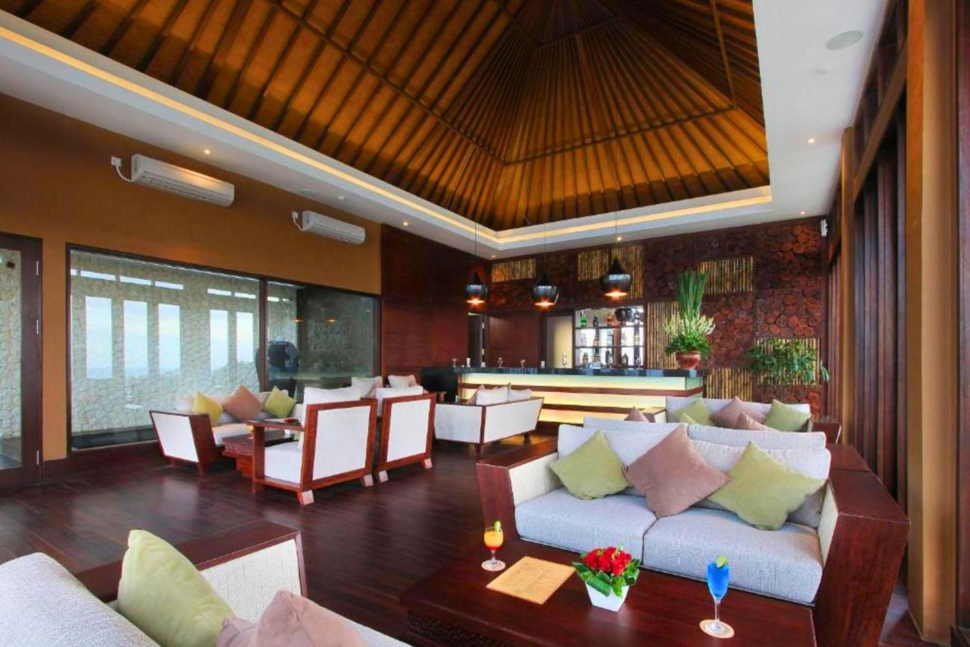 Apartemen Vacha 1 Bedroom Ocean View Zn223 *