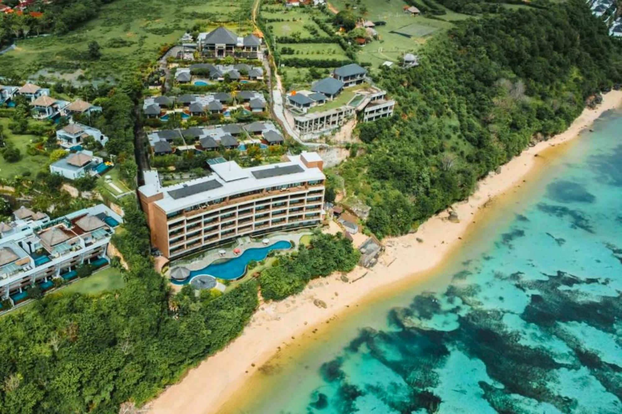 Vacha 1 Bedroom Ocean View Zn223 Apartemen Nusa Dua (Bali)