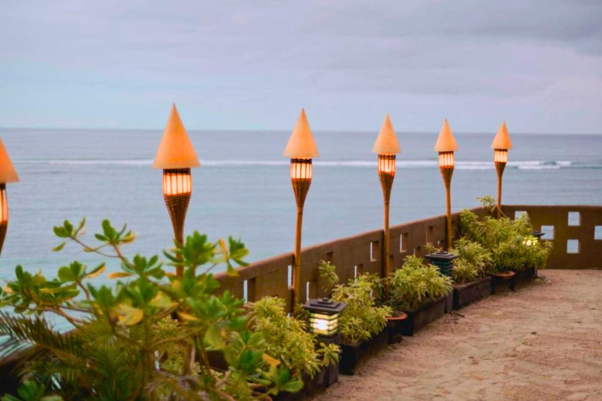 Vacha 1 Bedroom Ocean View Zn223 *