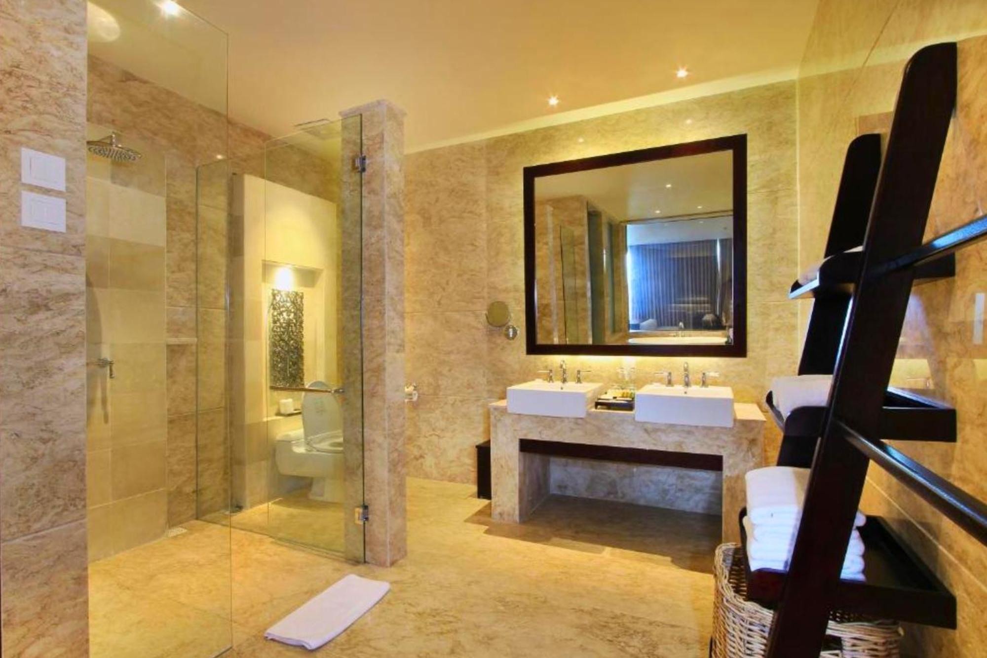 Vacha 1 Bedroom Ocean View Zn223 Apartemen