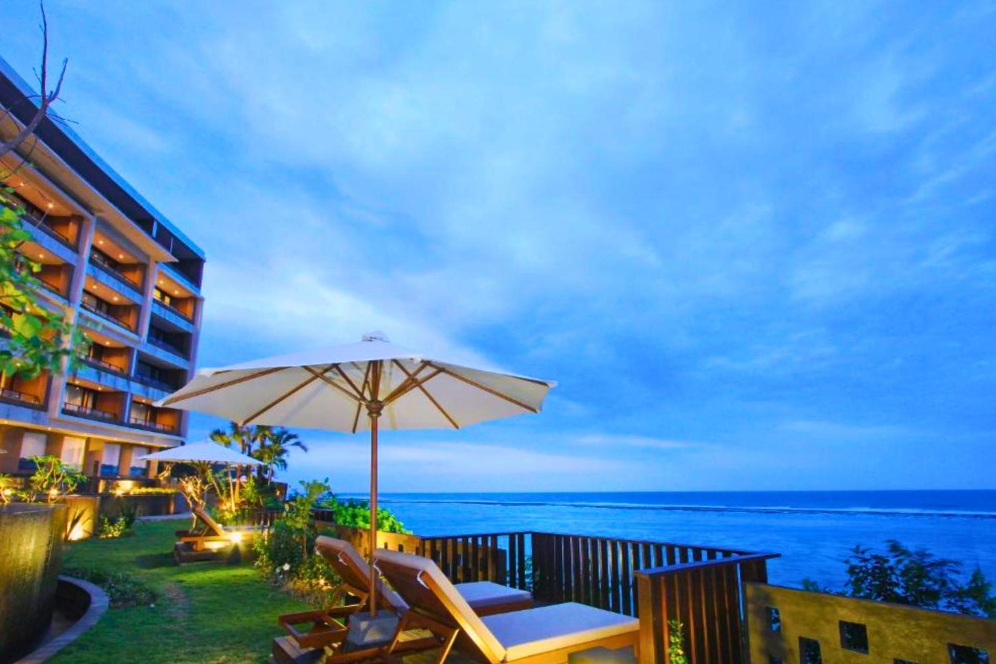 Apartemen Vacha 1 Bedroom Ocean View Zn223
