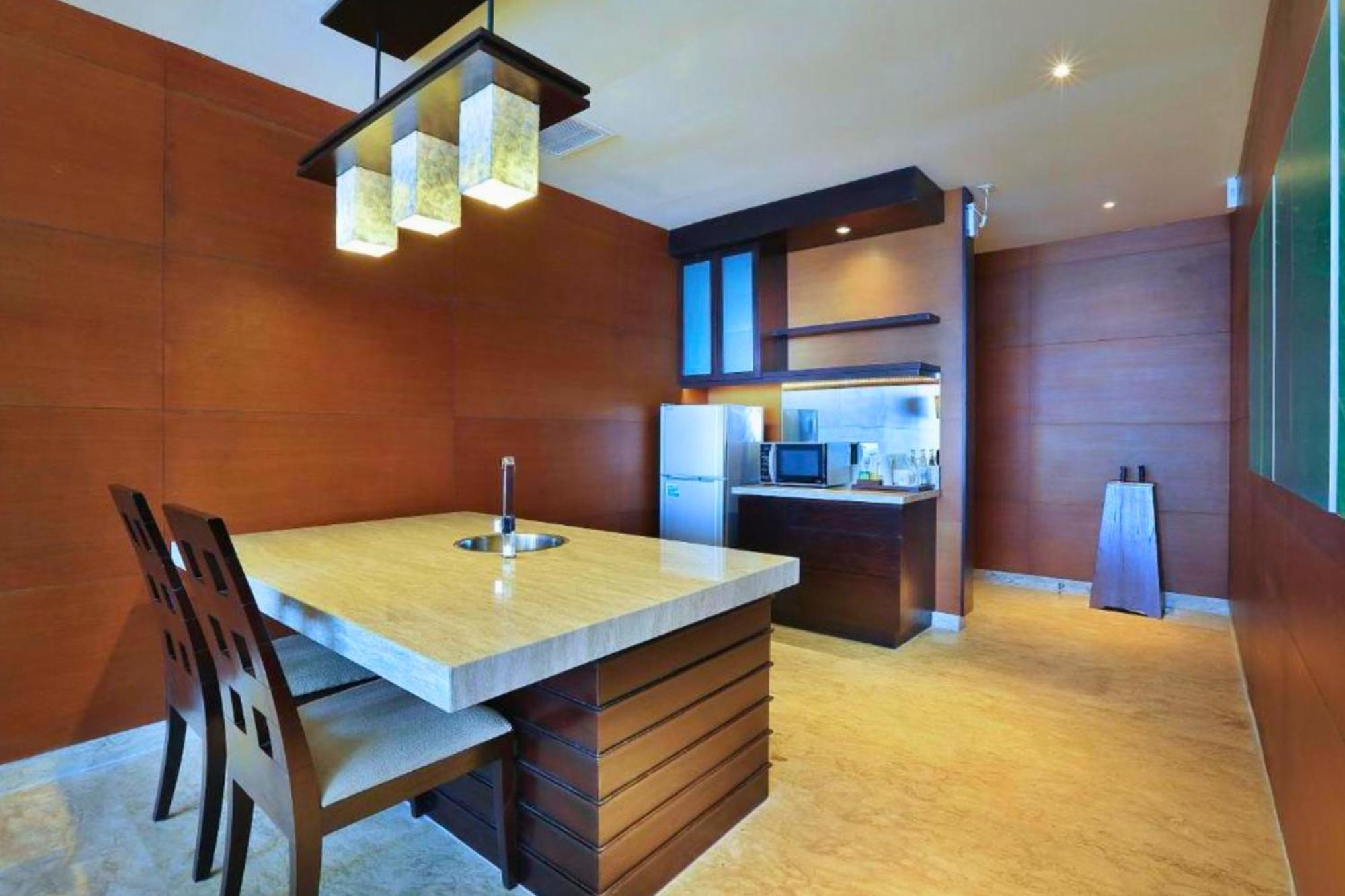 Apartemen Vacha 1 Bedroom Ocean View Zn223 Nusa Dua (Bali)