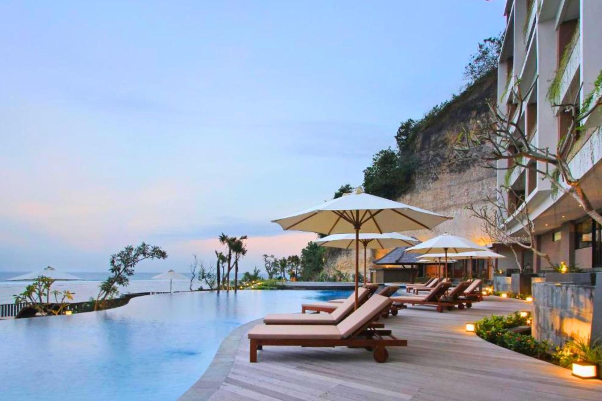 Vacha 1 Bedroom Ocean View Zn223 Apartemen