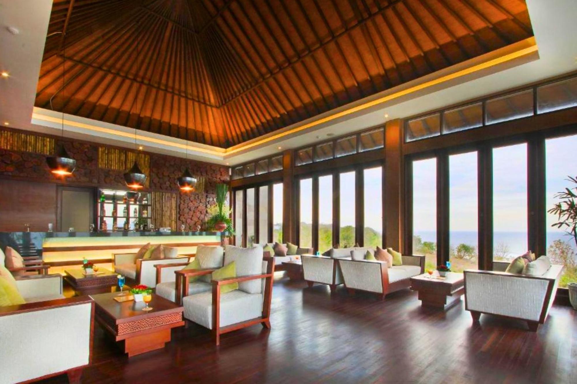 Vacha 1 Bedroom Ocean View Zn223 Apartemen Nusa Dua (Bali)